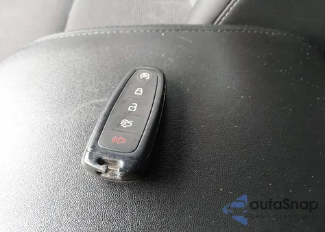 2015 Ford Taurus Sel из США, поврежденный, VIN 1FAHP2H87FG163920